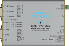 100BASE-T1MediaGateway