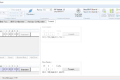 SAE J2716 (SENT) to CAN/RS-232 Gateway